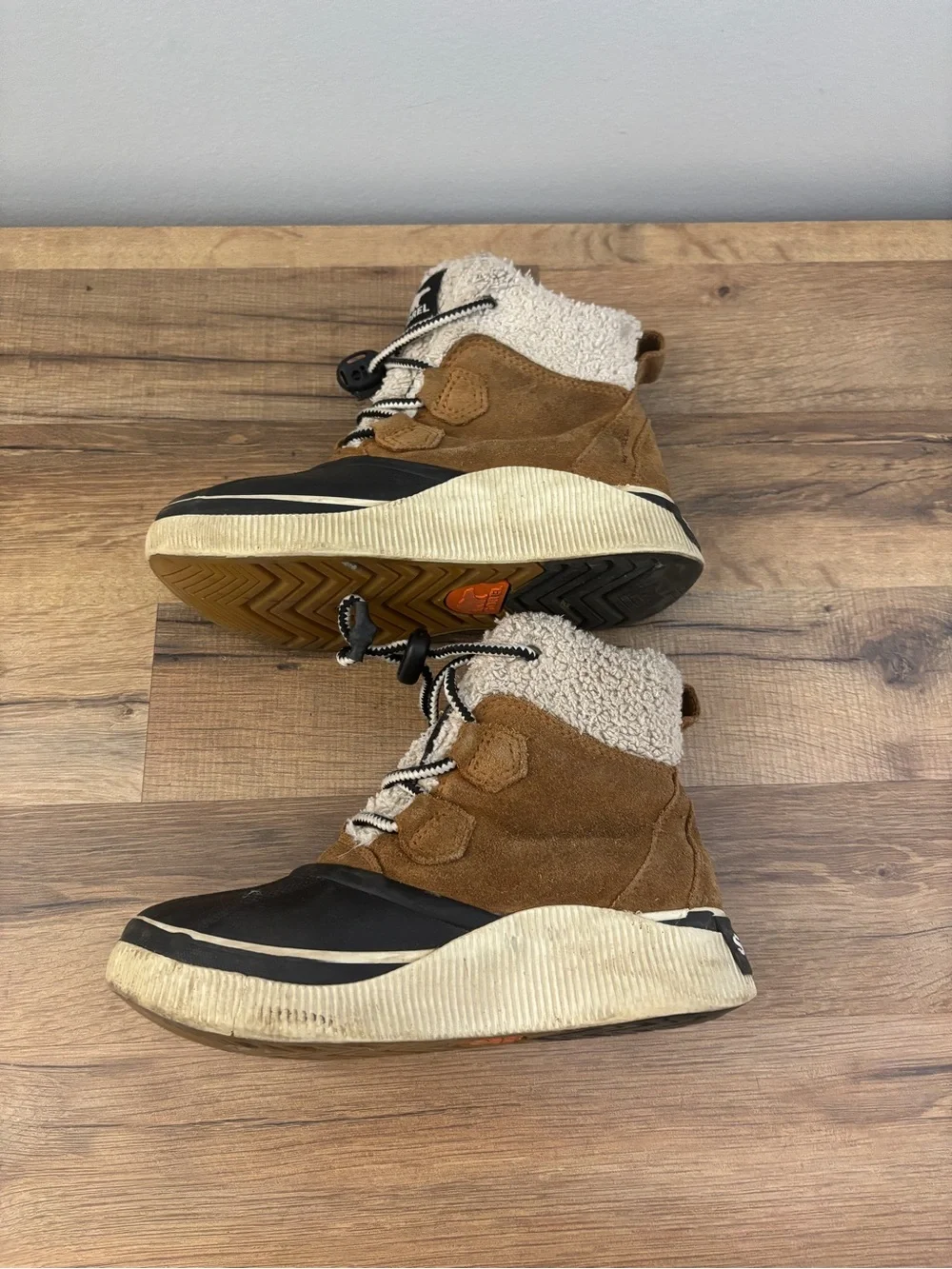 Sorel Out N About Insulated Waterproof Winter Snow Boot Big Kids